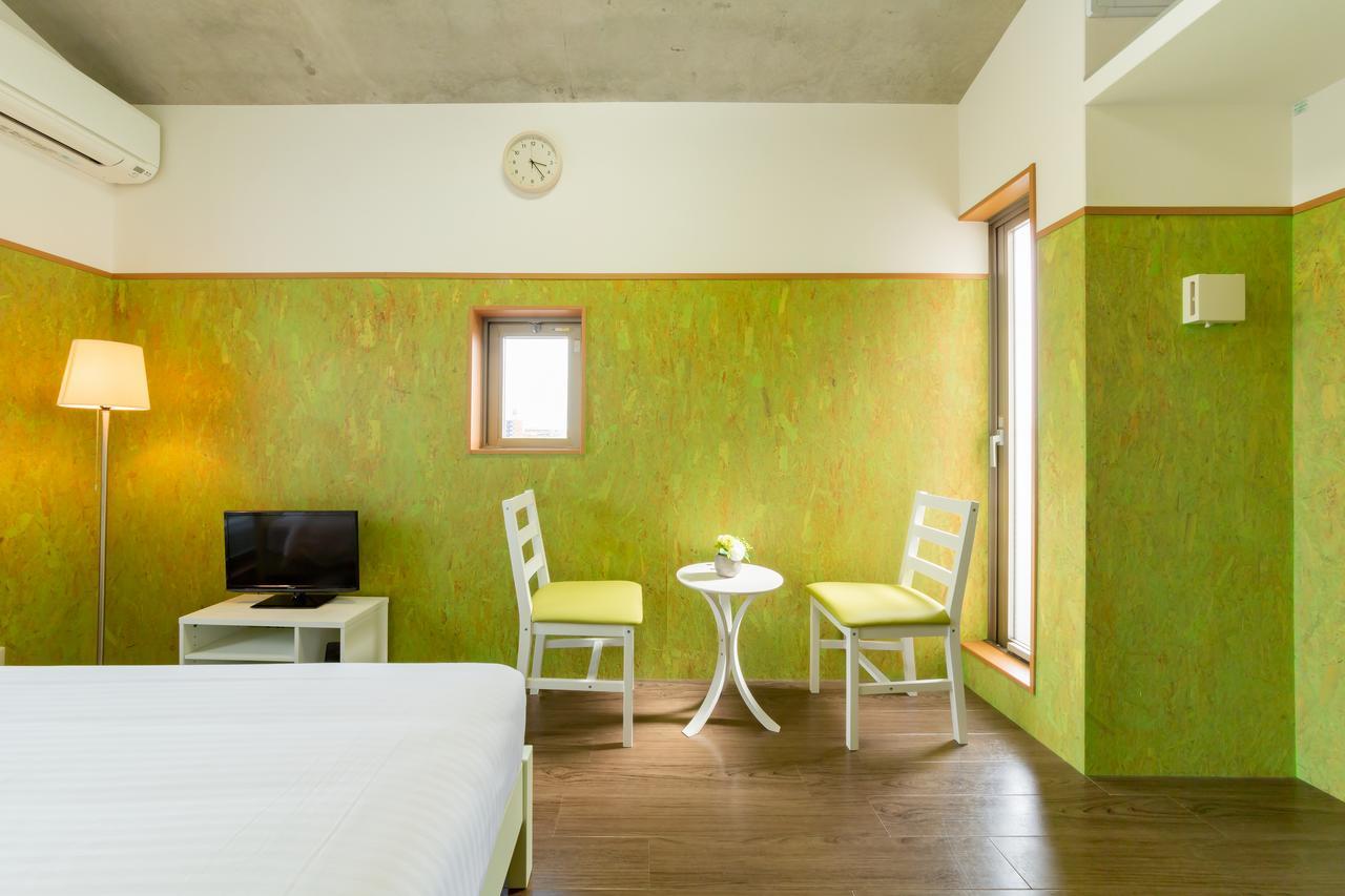 Japaning Hotel Marutamachi Kioto Zewnętrze zdjęcie