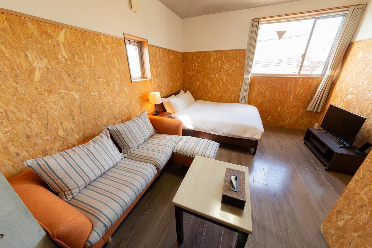 Japaning Hotel Marutamachi Kioto Zewnętrze zdjęcie