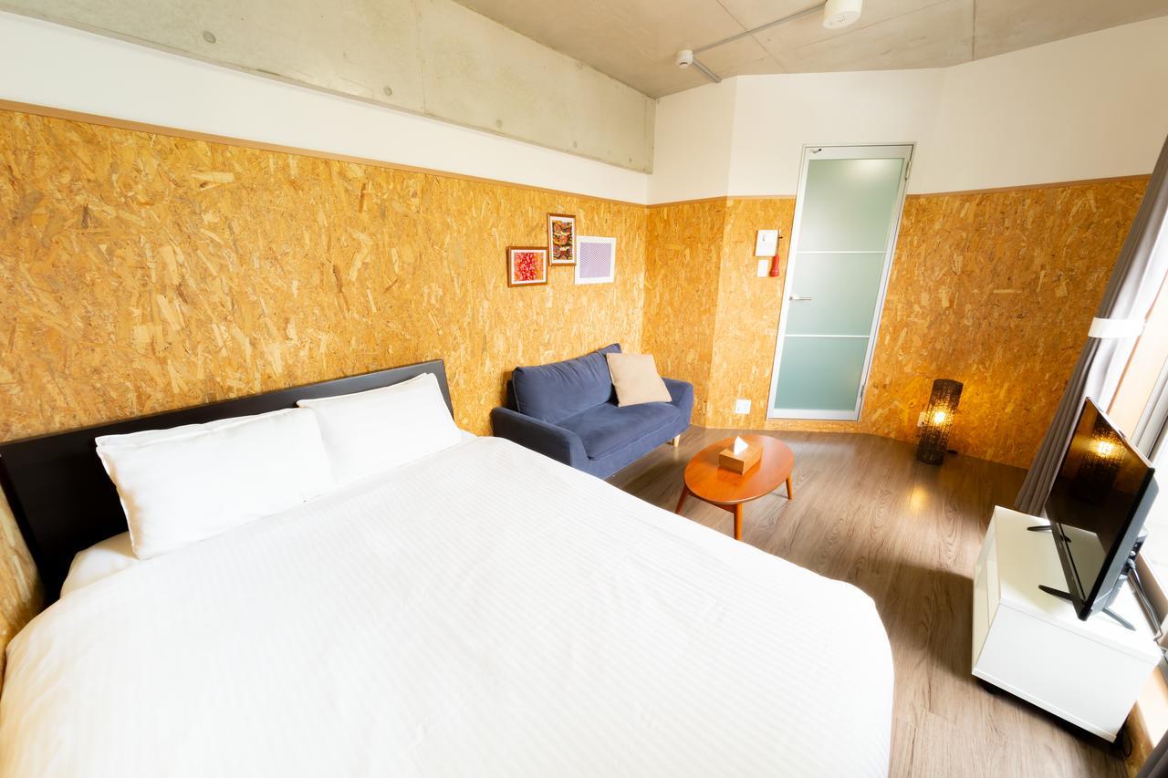 Japaning Hotel Marutamachi Kioto Zewnętrze zdjęcie