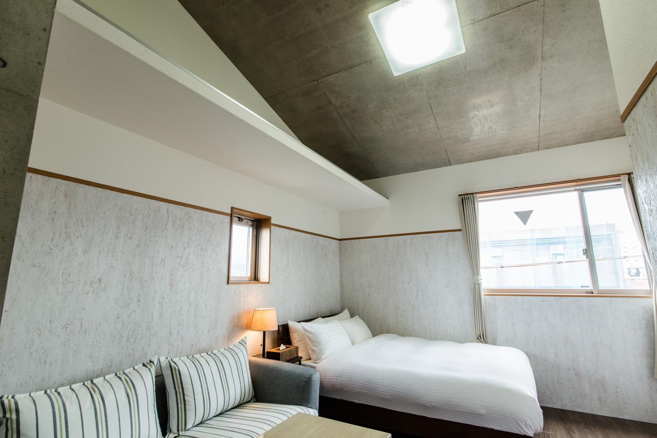 Japaning Hotel Marutamachi Kioto Zewnętrze zdjęcie