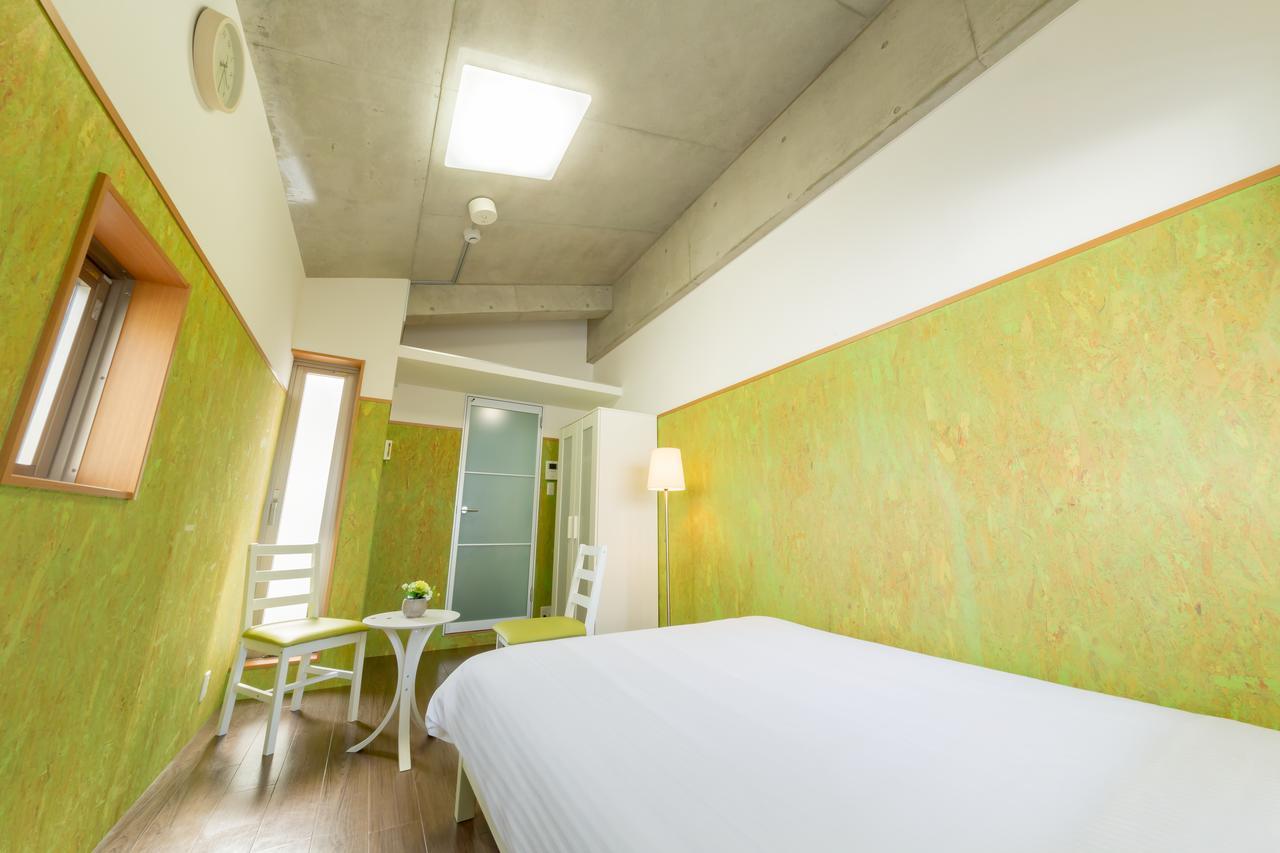 Japaning Hotel Marutamachi Kioto Zewnętrze zdjęcie