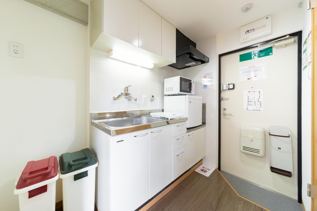 Japaning Hotel Marutamachi Kioto Zewnętrze zdjęcie